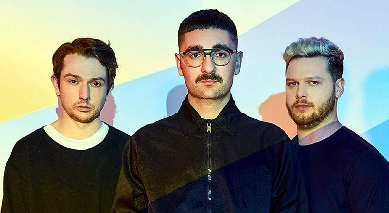 Инди группа Alt-J