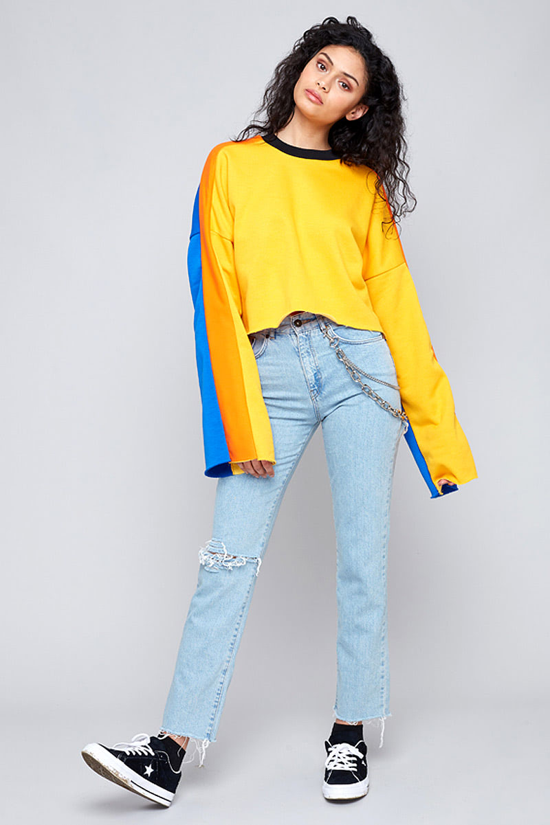 Яркий инди стиль