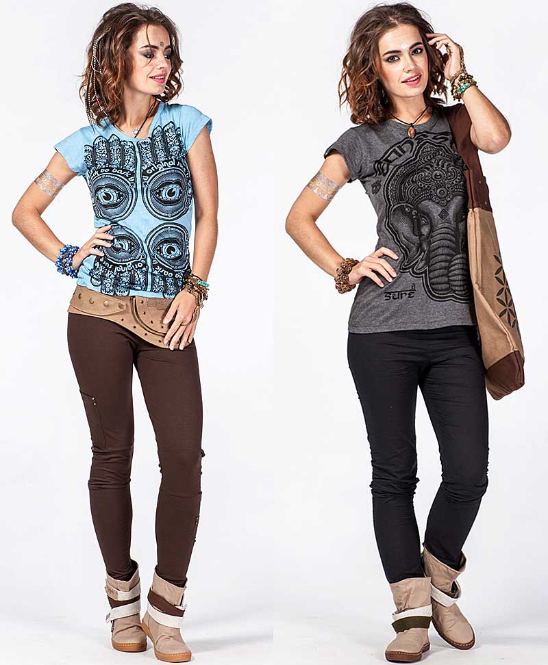 Стиль инди в одежде