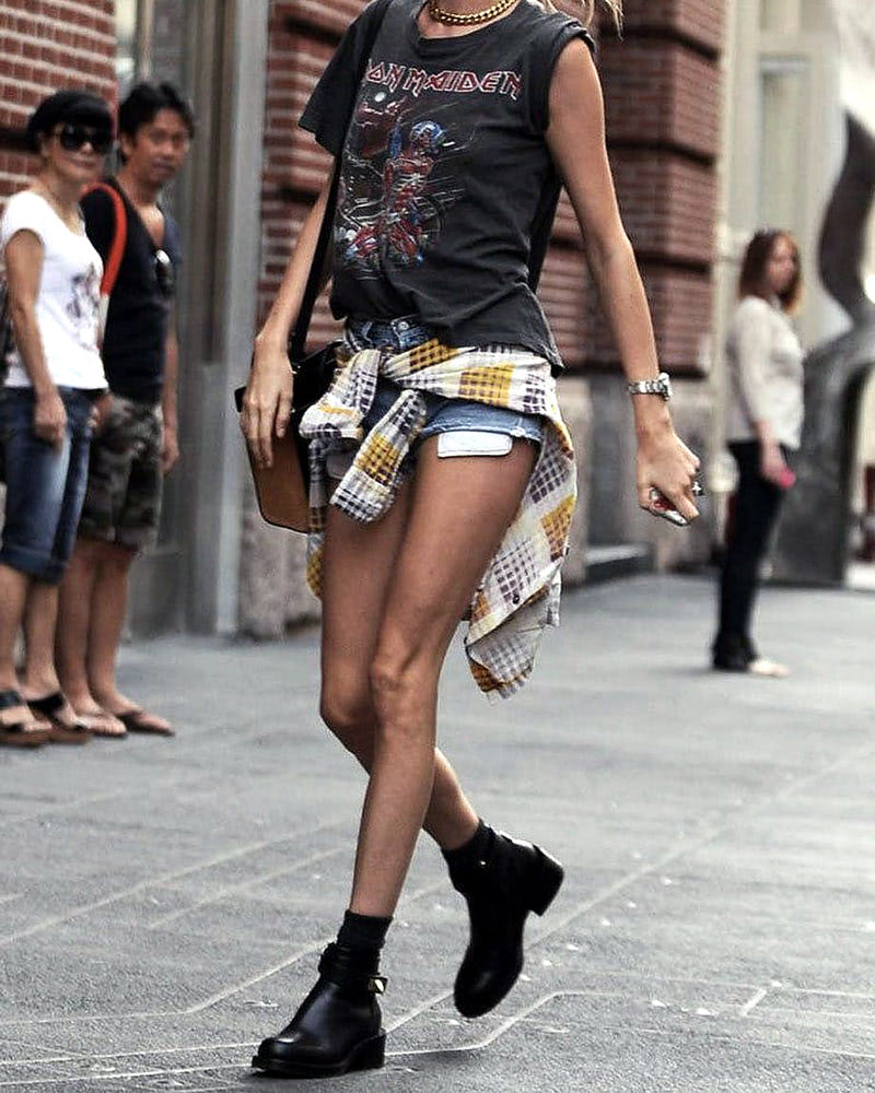 Инди стиль — городская романтика