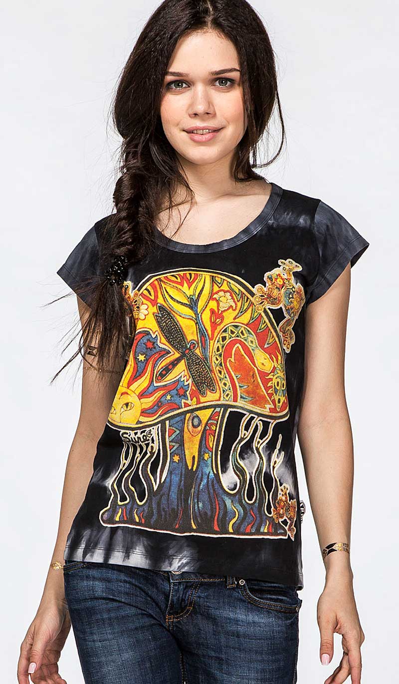 Одежда, инди стиль