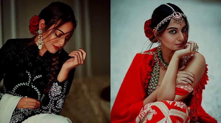 Индийская бижутерия