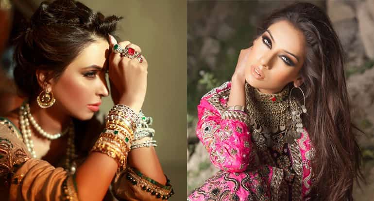 Роскошная бижутерия