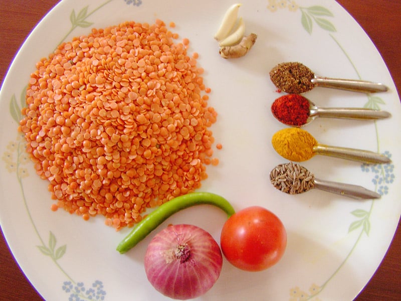 Масурдал индийское блюдо