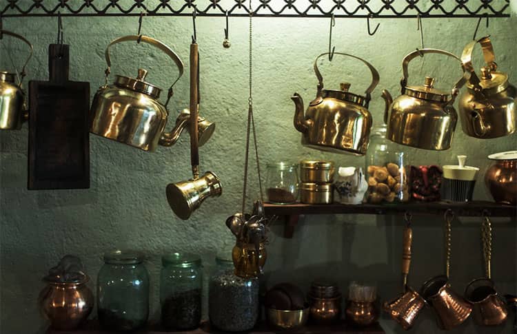 Ресторан вегетарианской кухни