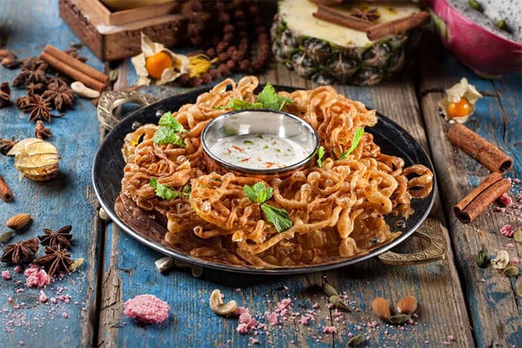 Индийские вкусности