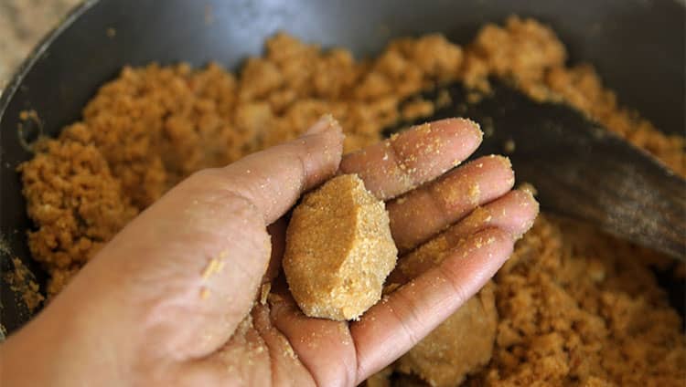 Рецепт индийской кухни ладу