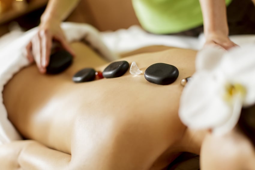 Марма-массаж - индийская процедура