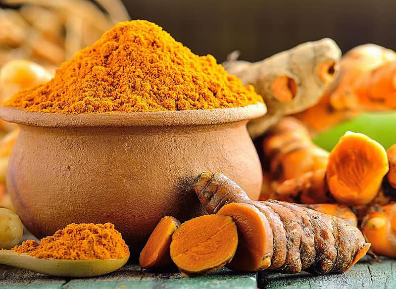 Куркума - индийская специя