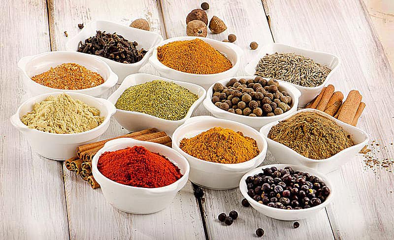 Индийские специи