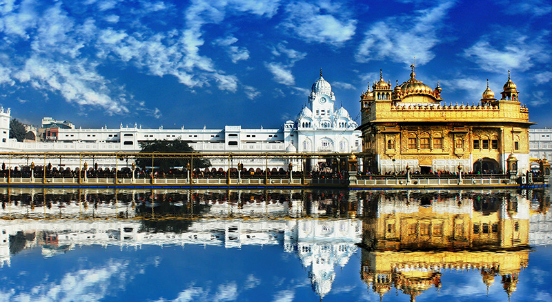 путешествие в индию