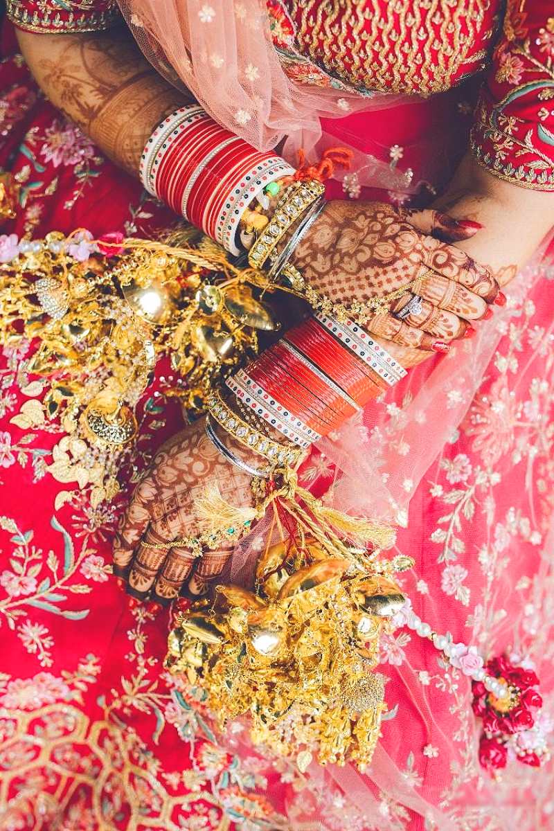 Мехенди и индийская косметика