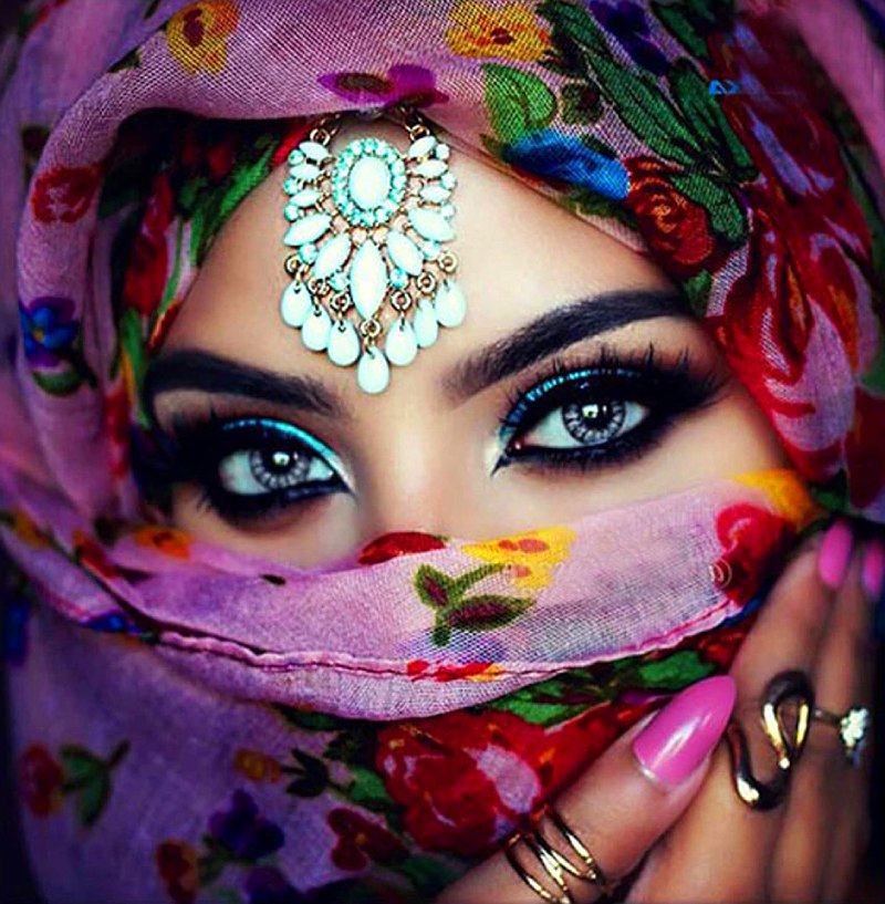 Индийская косметика