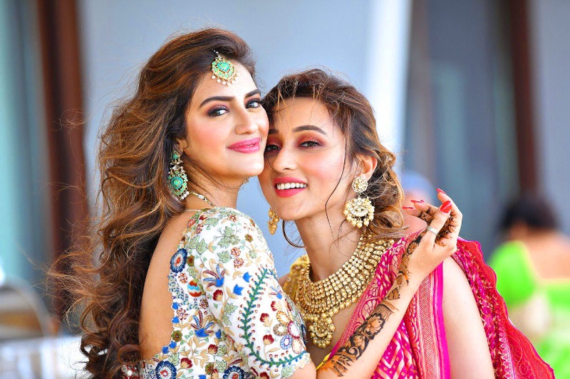 Популярность индийской косметики