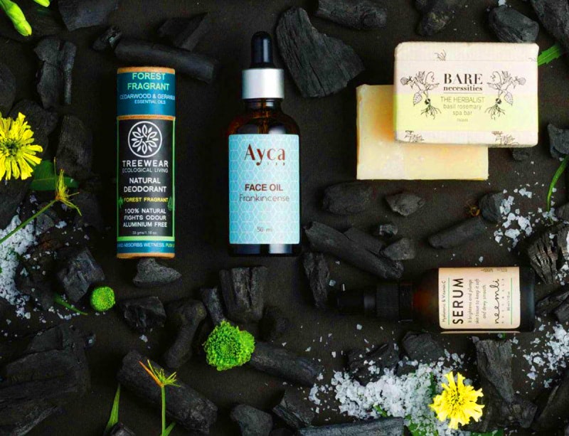 Forest Essentials индийская косметика