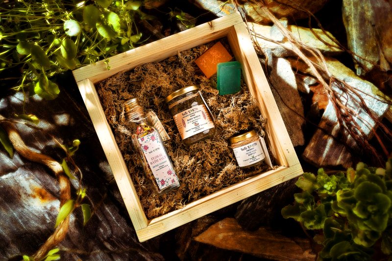 Vaadi индийская косметика