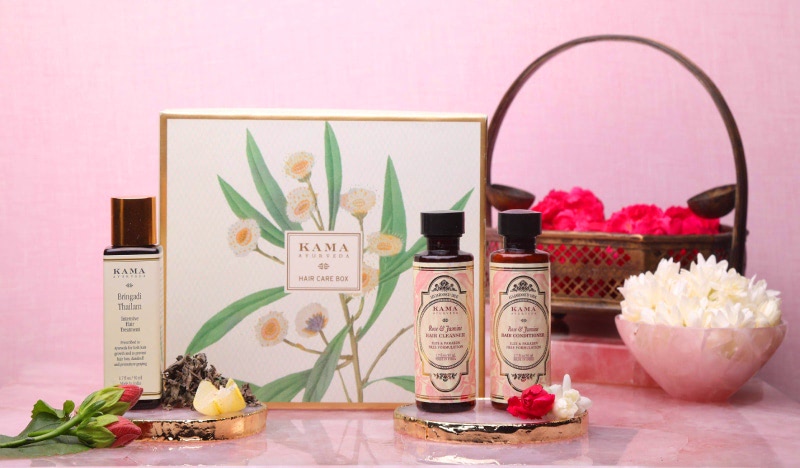 Kama индийская косметика