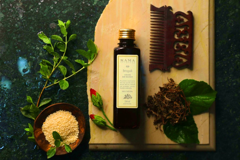 Косметика Индии