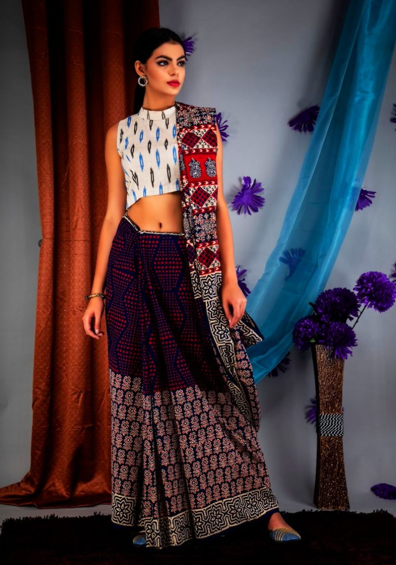 Образ индийский для девушки