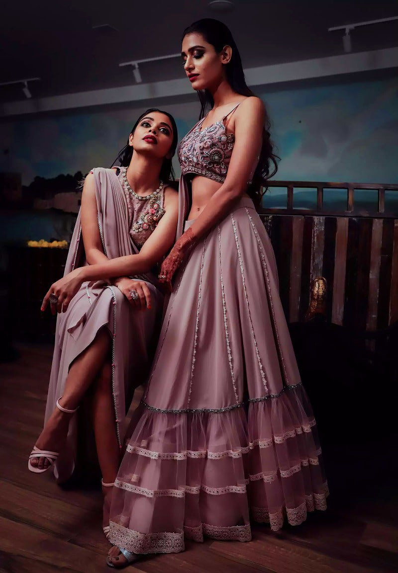 Индийская современная одежда