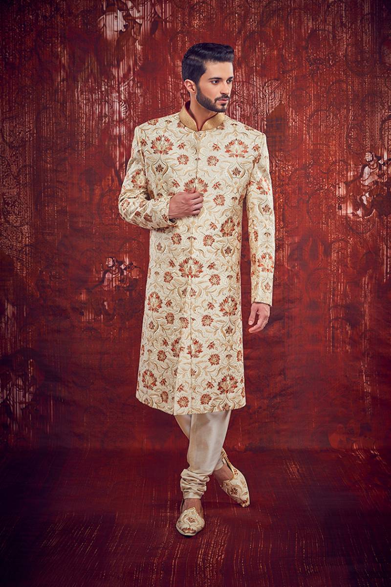 Принты на индийской одежде