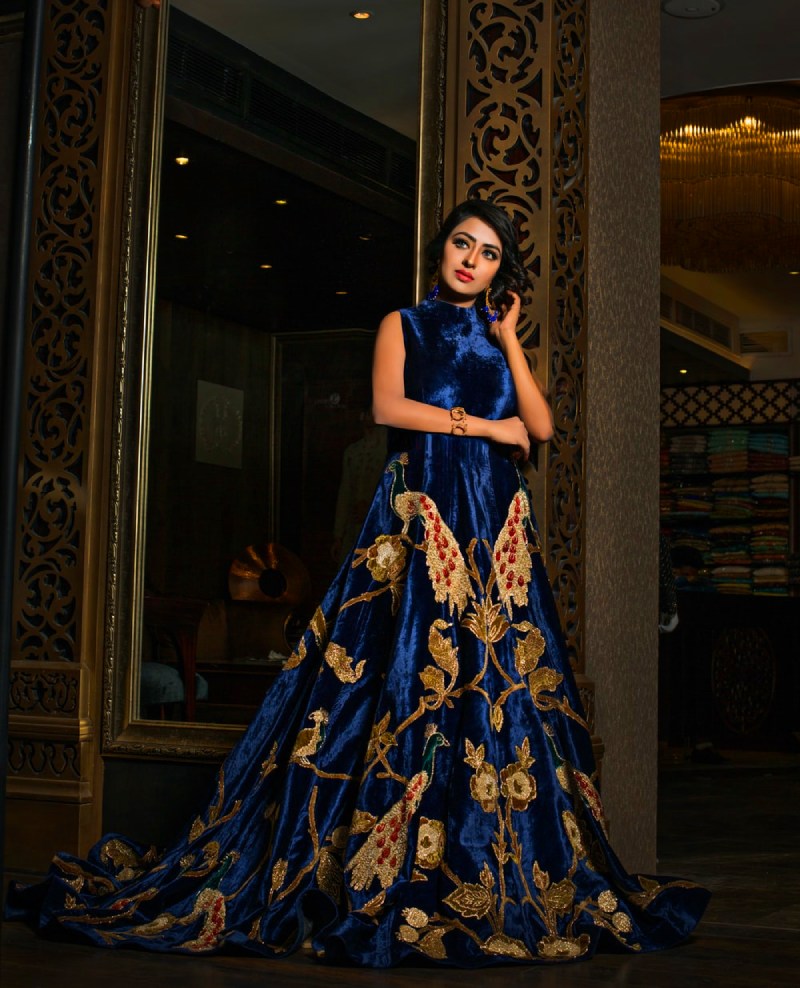 Индийская одежда и принты