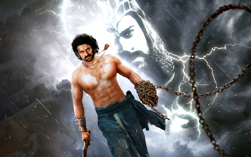 Лучший индийский фильм Бахубали 2(Bahubali 2)
