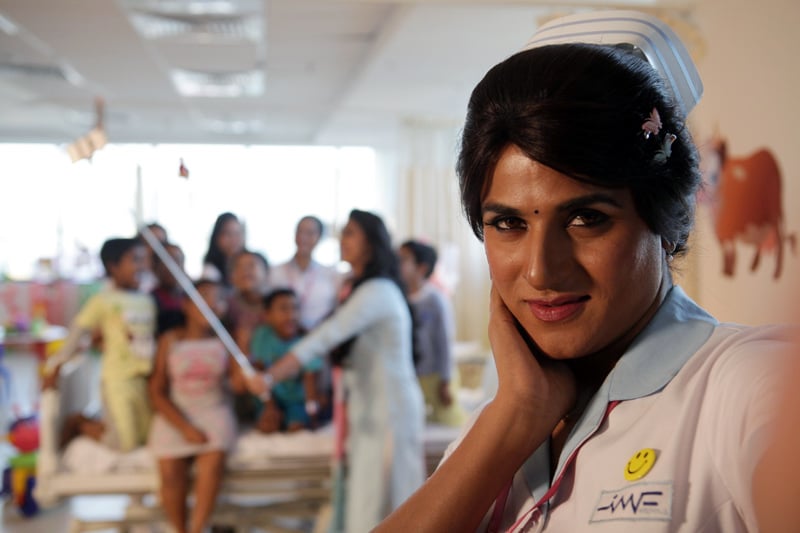 Лучший индийский фильм Милашка (Remo)