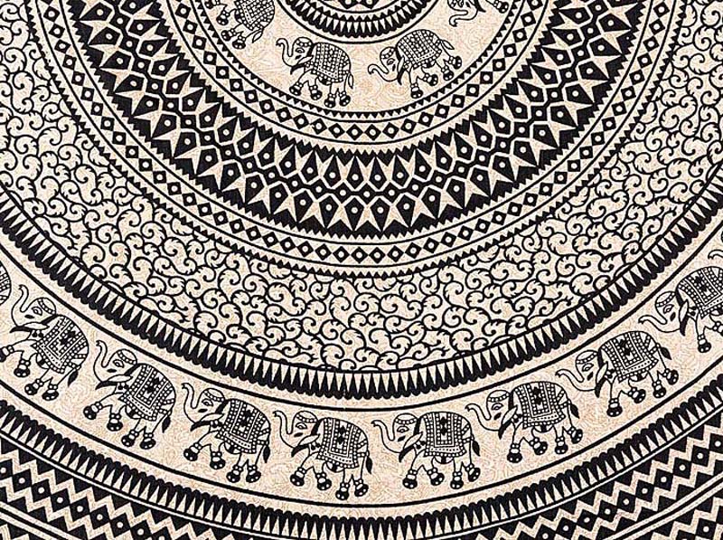 Индийский орнамент INDIASTYLE