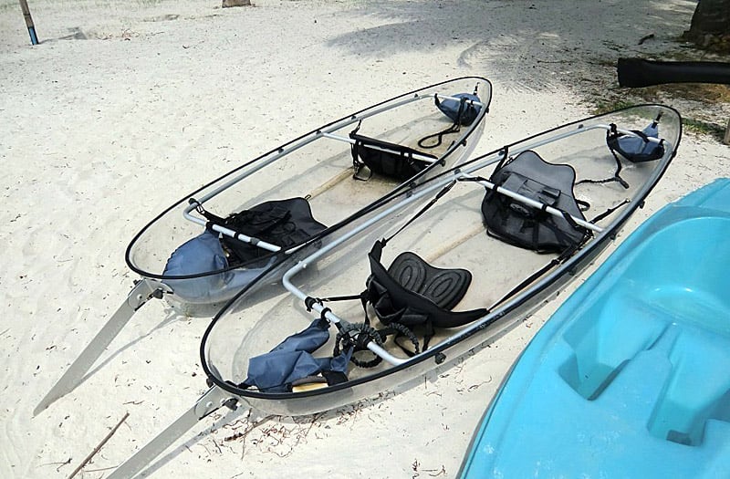 Каваратти индийский остров