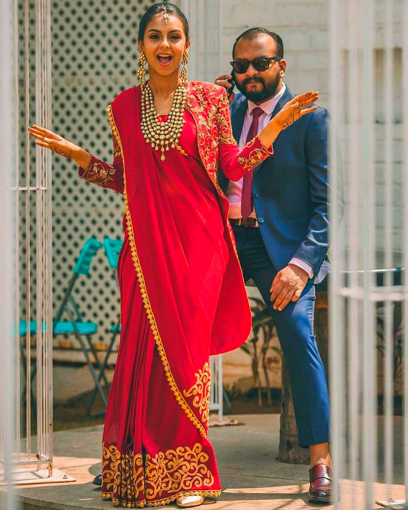 Платья в индийском стиле и Болливуд