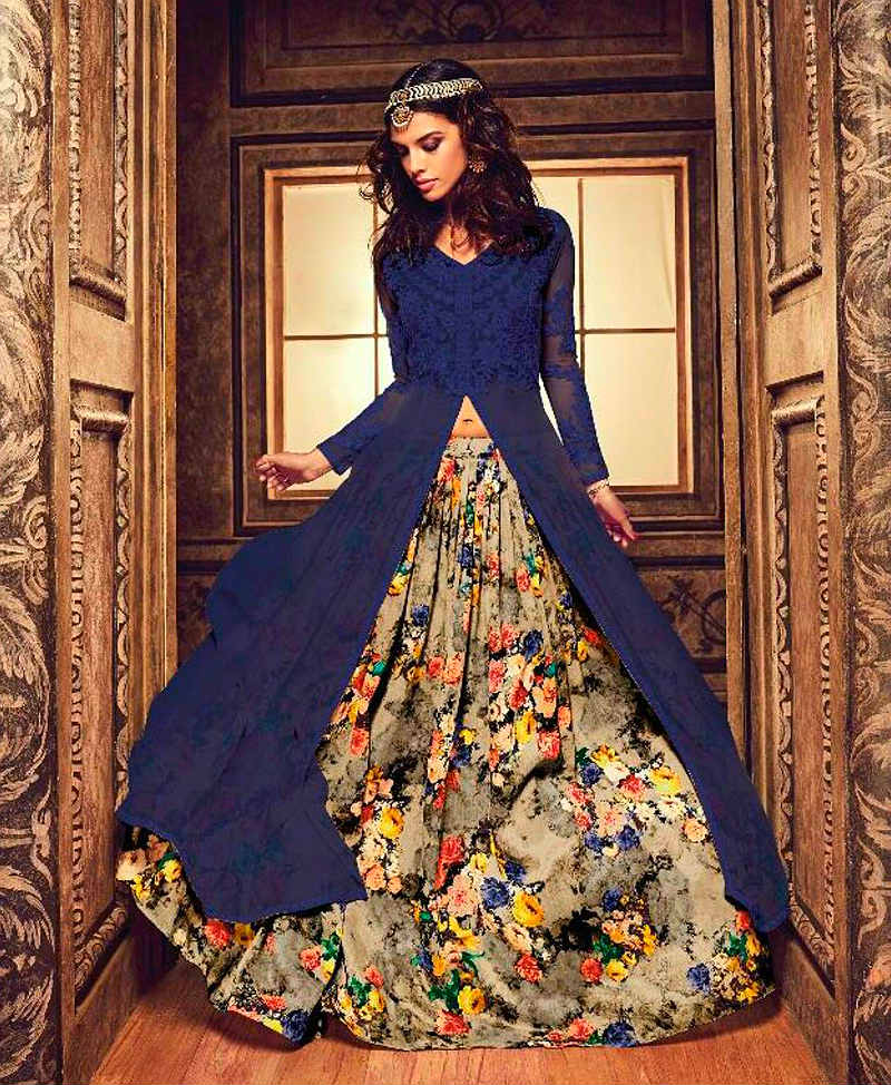 Индийские платья