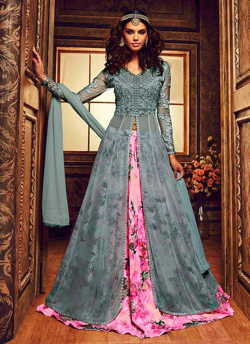 Элегантные индийские сари