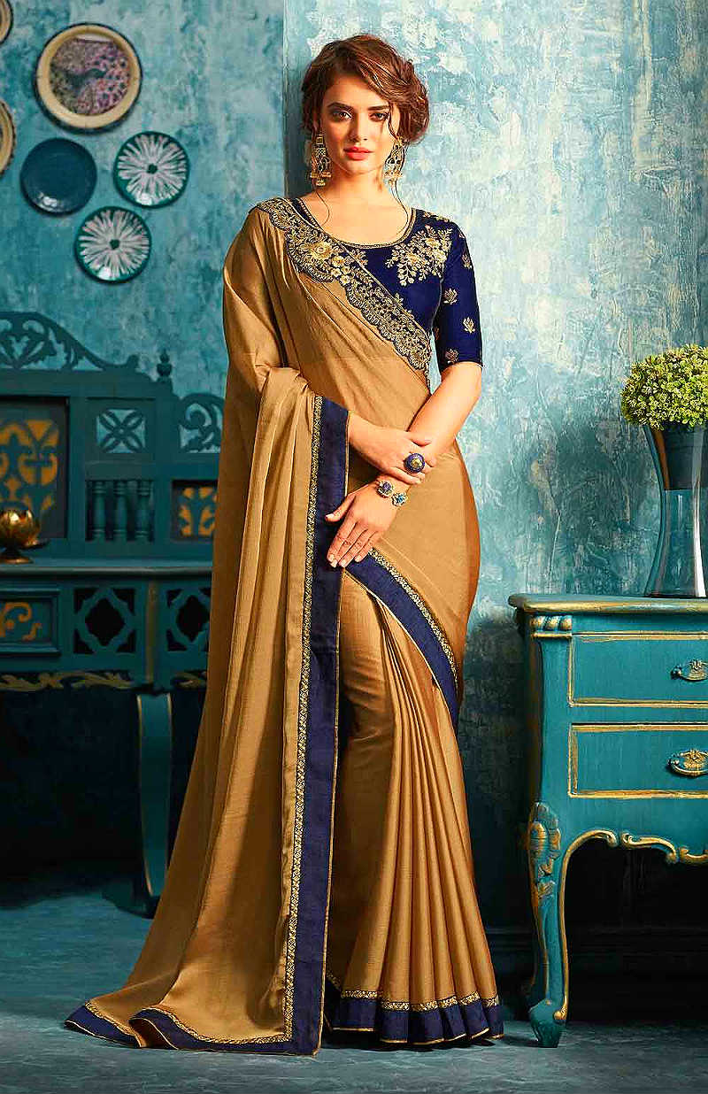 Красивые индийские сари