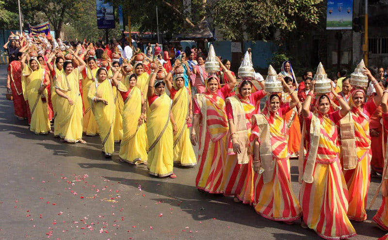 Махавир Джаянти — весенний индийский праздник