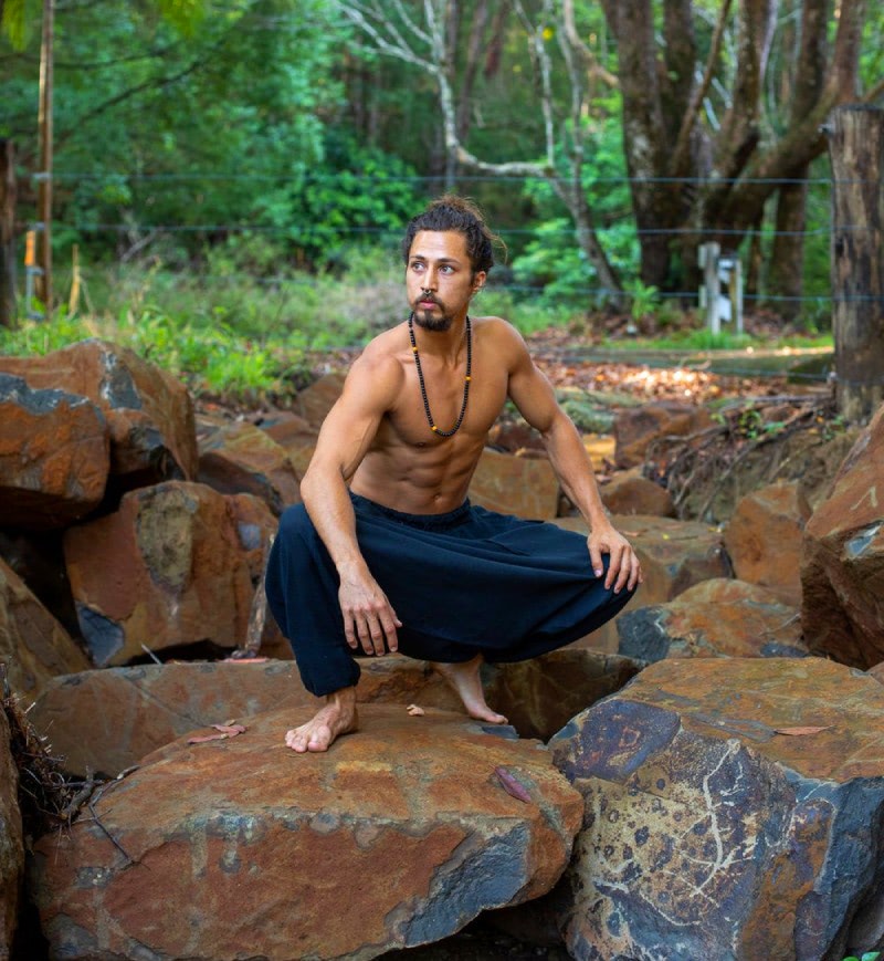 Одежда индийские шаровары