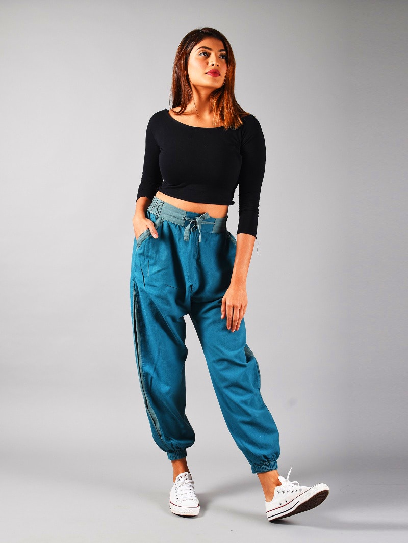 Шаровары для прогулки