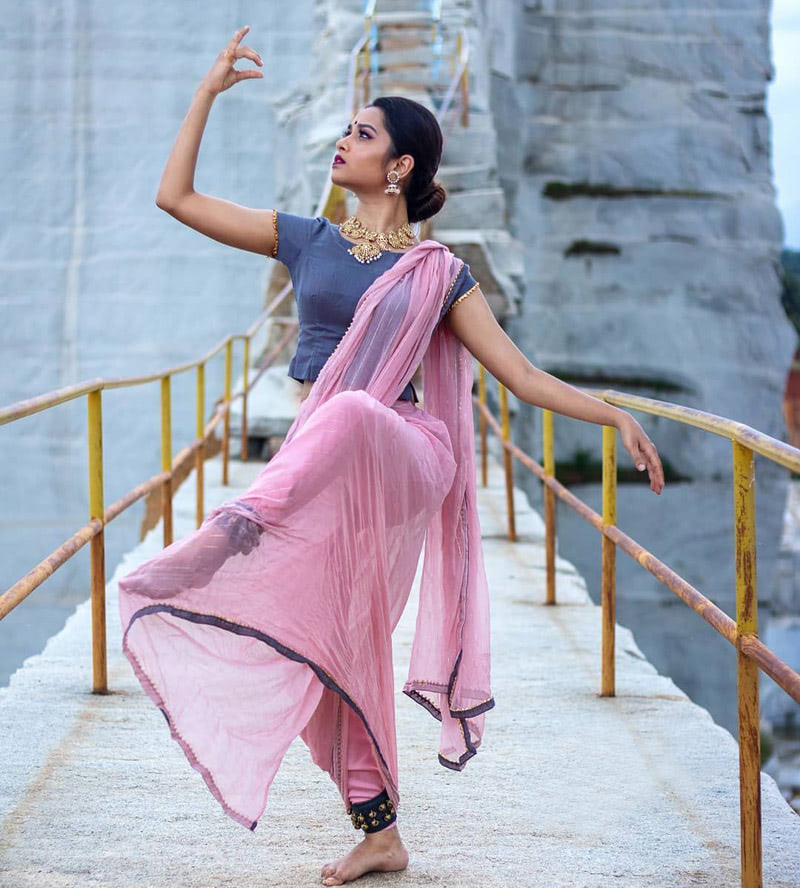 Восточный наряд