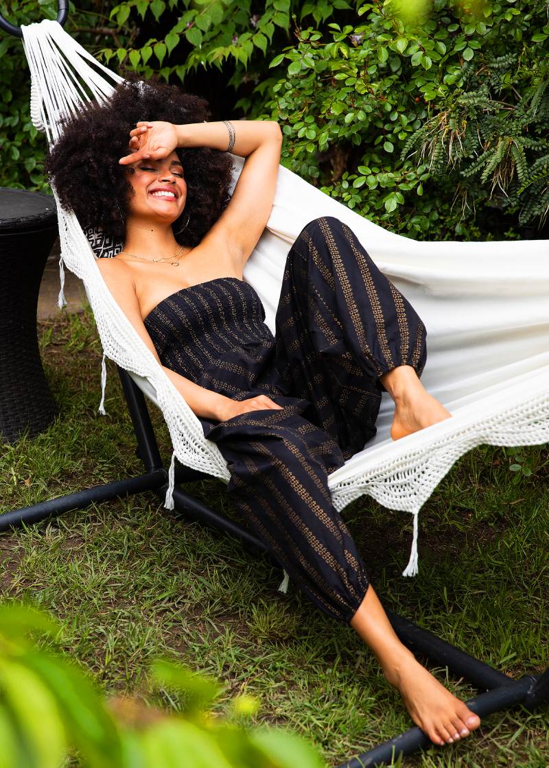 Штаны шаровары индийские