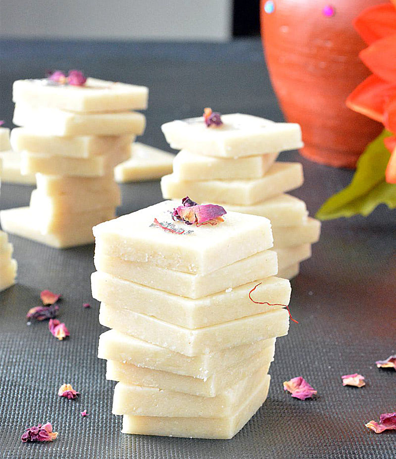 Сладости из Индии