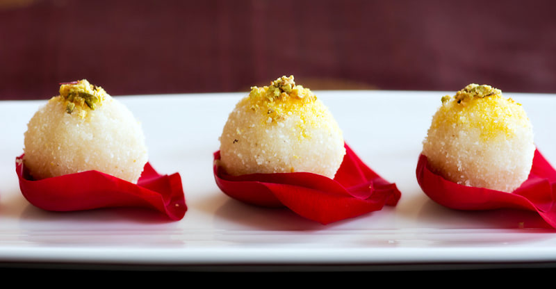 Индийский десерт