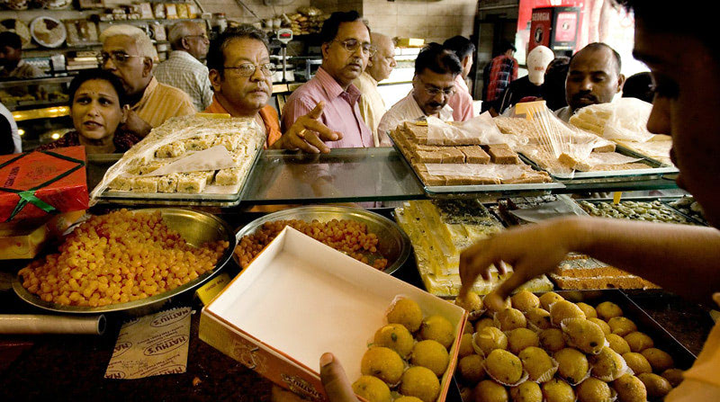 Восточная сладость