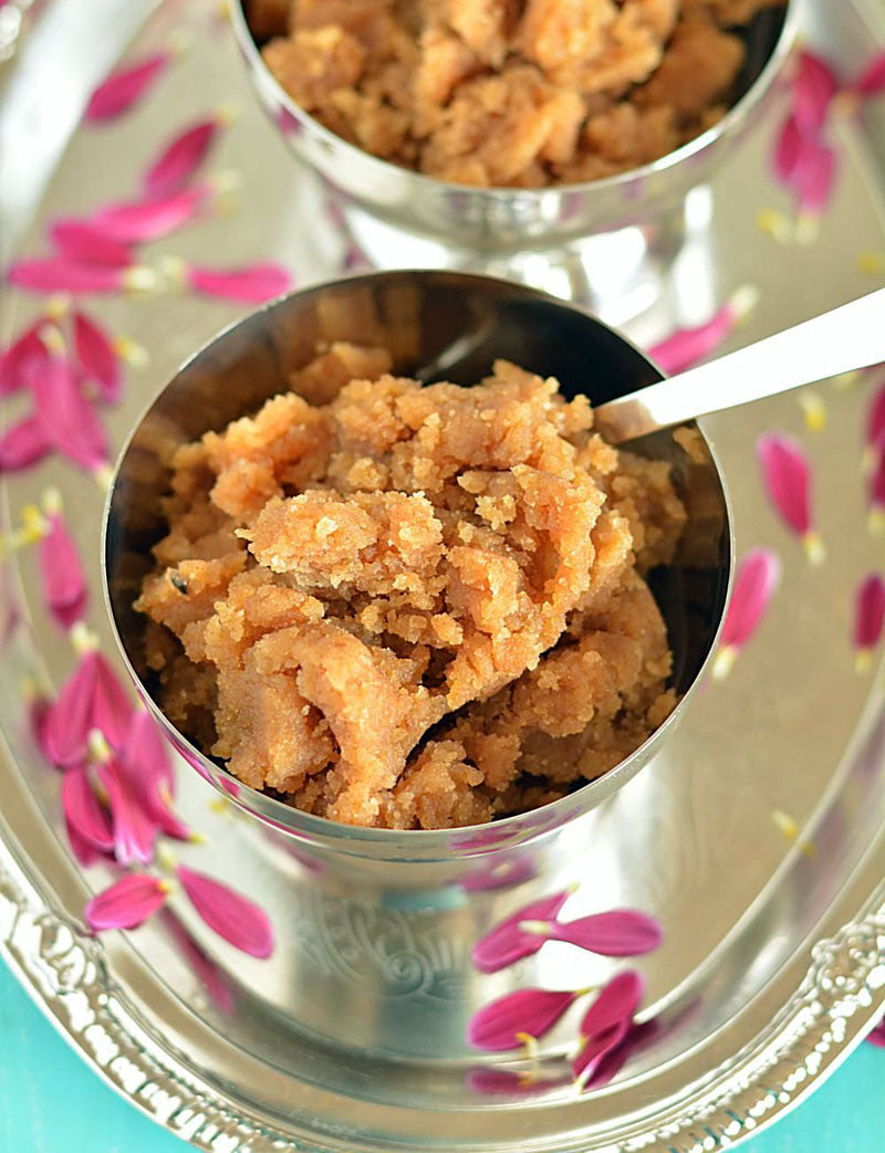 Индийская сладость халава