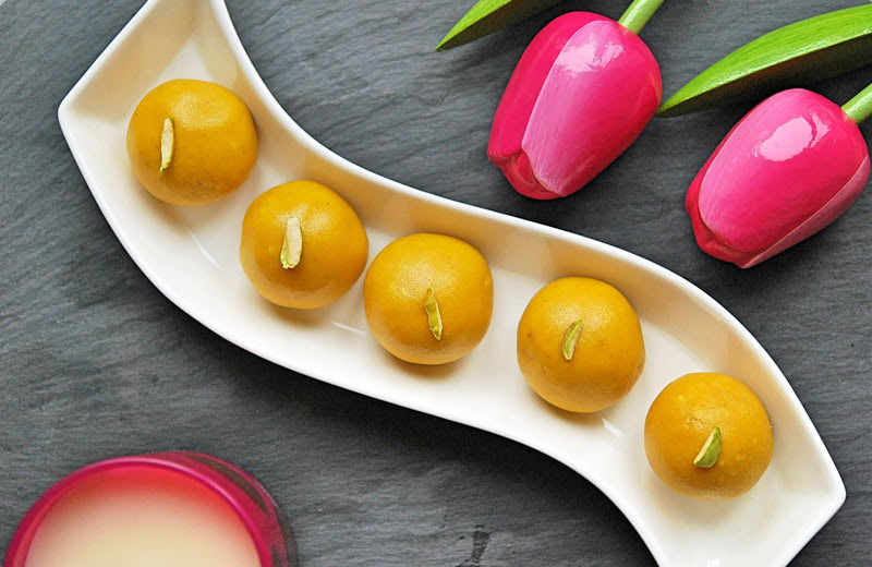 Индийская сладость