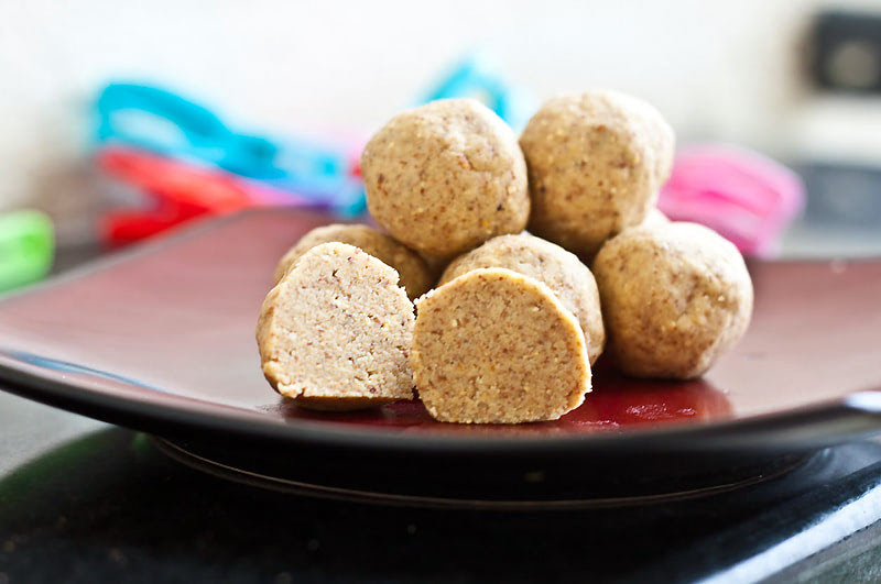 Рецепт индийской сладости ладу