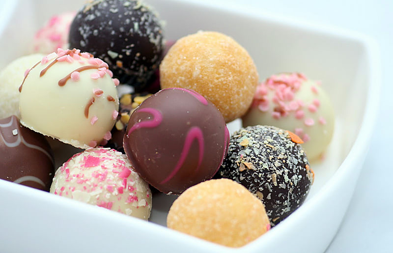 Индийские десерты