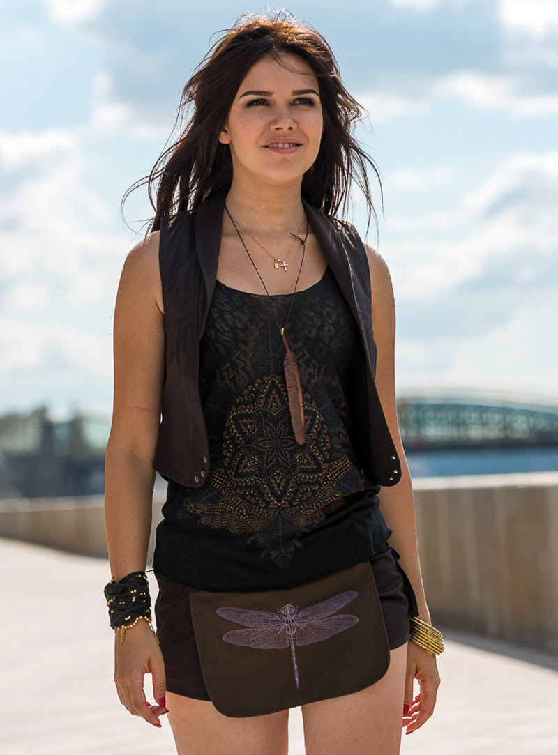 Одежда и аксессуары из Индии