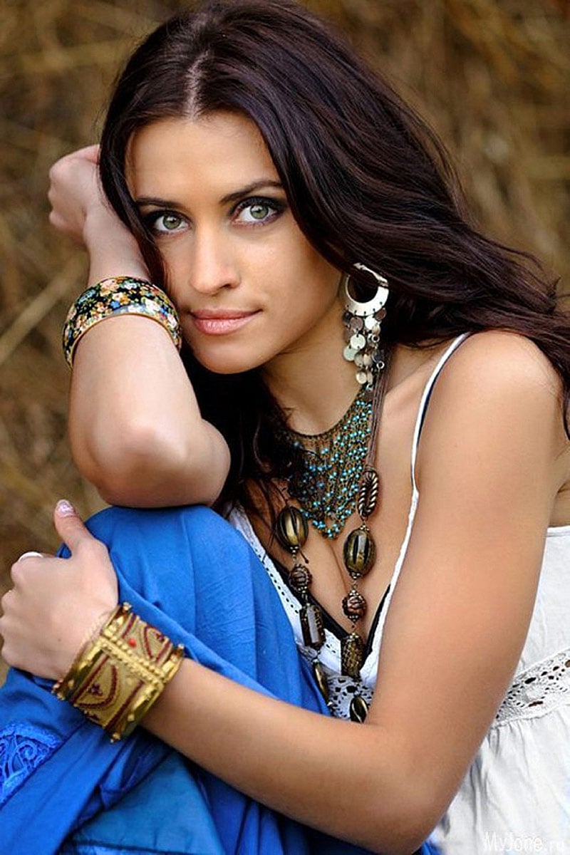 Индийские украшения