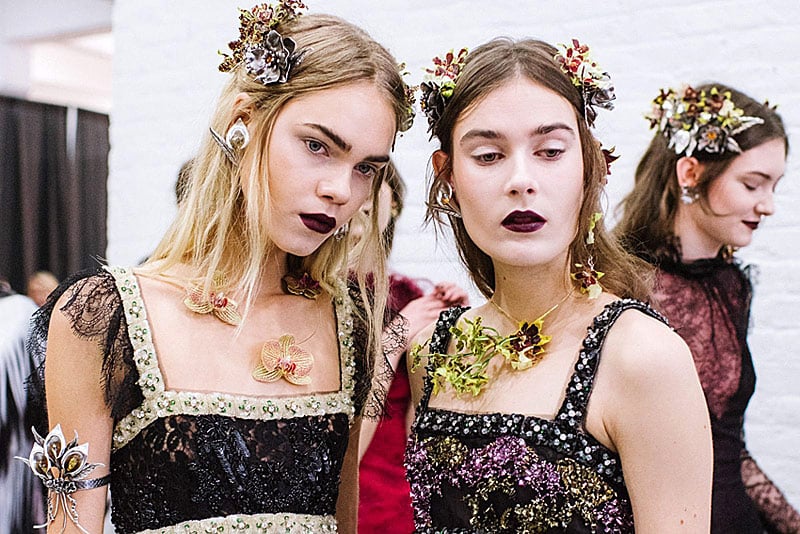 Индийские украшения — заколки, серьги, браслеты