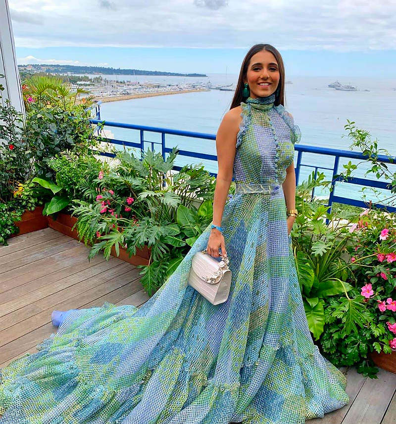 Индийские бохо аксессуары